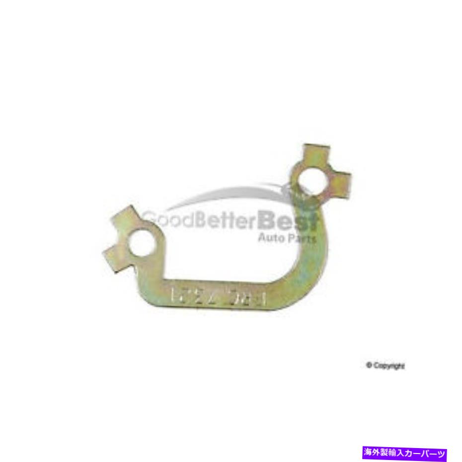 exhaust manifold 1つの新しいオールメイク排気マニホールドロックプレートERC7321ランドローバー用 One New Allmakes Exhaust Manifold Lock Plate ERC7321 for Land Rover【並行輸入品】