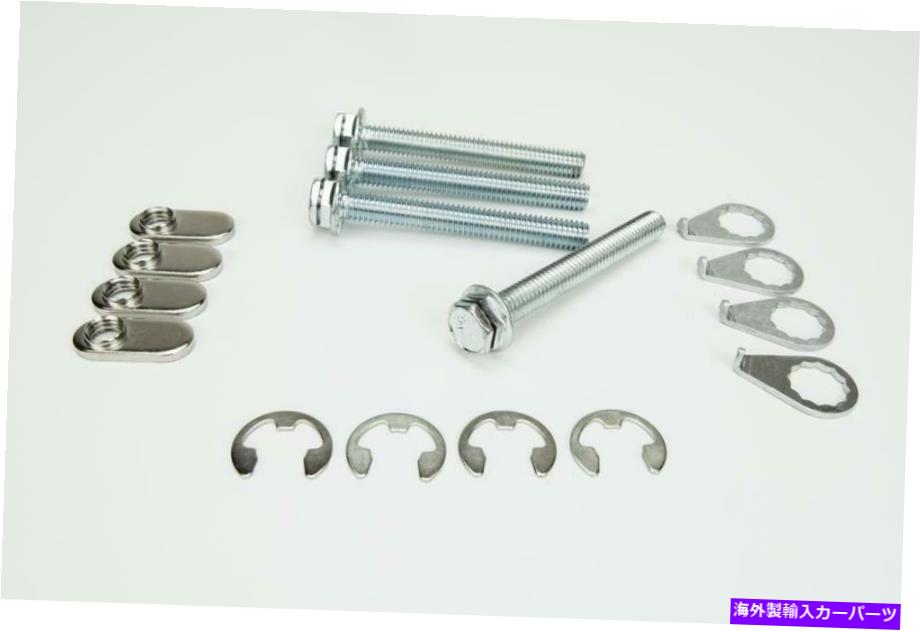 exhaust manifold KooksカスタムヘッダーBK107ステージ8ボールとソケットボルトキット。 4）ボルトa Kooks Custom Headers BK107 Stage 8 Ball and Socket Bolt Kit. Includes 4) Bolts a【並行輸入品】