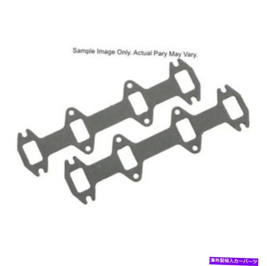 exhaust manifold Hedman 27740 Ford 352-427用ヘッダーフランジガスケット Hedman 27740 Header Flange Gaskets For Ford 352-427【並行輸入品】 39,397円