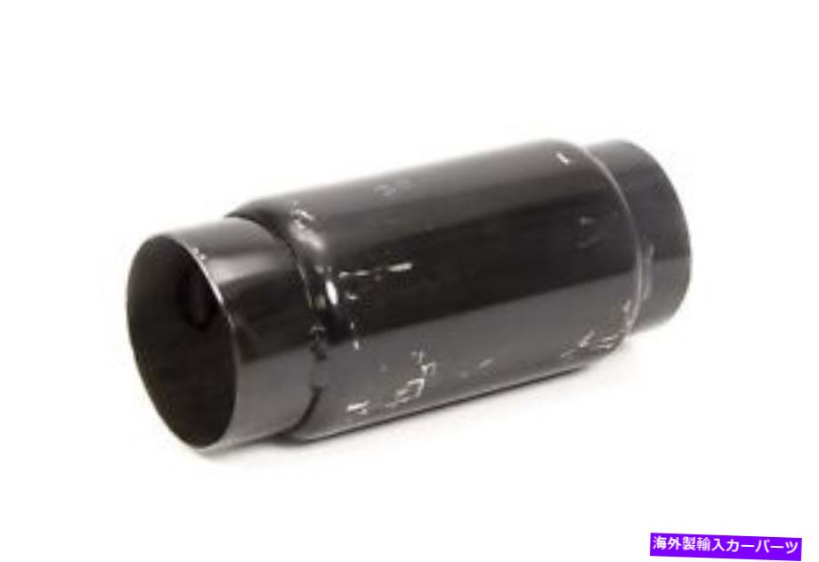 exhaust manifold Schoenfeld 8in Muffler 3.0in In/Out Schoenfeld 8in Muffler 3.0in In/Out【並行輸入品】