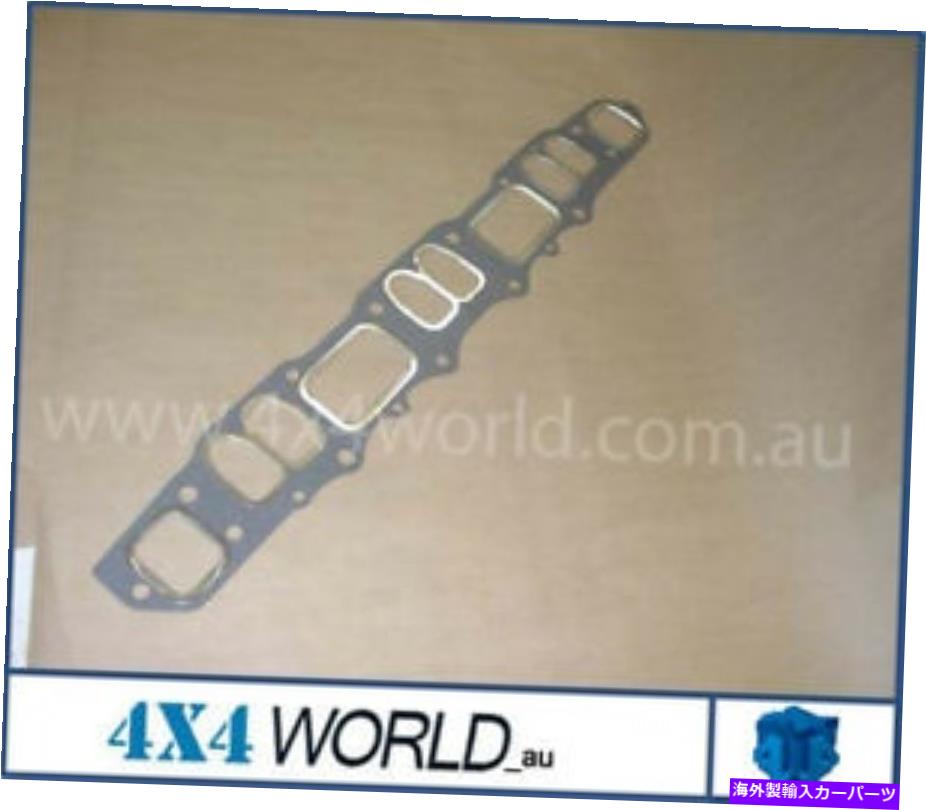 exhaust manifold LandCruiser FJ80シリーズエンジンマニホールドガスケット3F用 For Landcruiser FJ80 Series Engine Manifold Gasket 3F【並行輸入品】