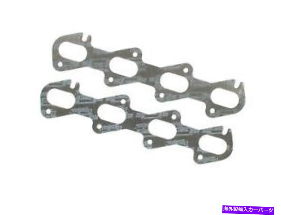 exhaust manifold Mr. Gasket Ultra -Sealヘッダーガスケット-7556 Mr. Gasket Ultra-Seal Header Gaskets - 7556【並行輸入品】