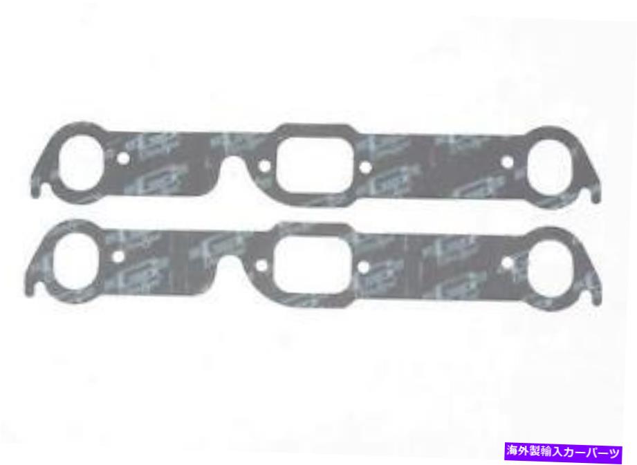 exhaust manifold Mr. Gasket Ultra -Sealヘッダーガスケット-5920 Mr. Gasket Ultra-Seal Header Gaskets - 5920【並行輸入品】