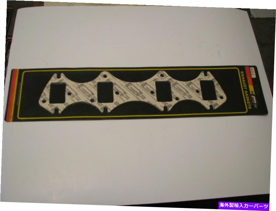exhaust manifold Mr.Gasket 251排気ガスケットセット332-390 FORD FE MR.GASKET 251 EXHAUST GASKET SET 332-390 FORD FE【並行輸入品】