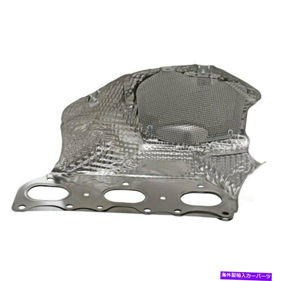 exhaust manifold ポルシェパナメーラ2011-2016 Elring 036961排気マニホールドヒートシールド For Porsche Panamera 2011-2016 Elring 036961 Exhaust Manifold Heat Shield【並行輸入品】