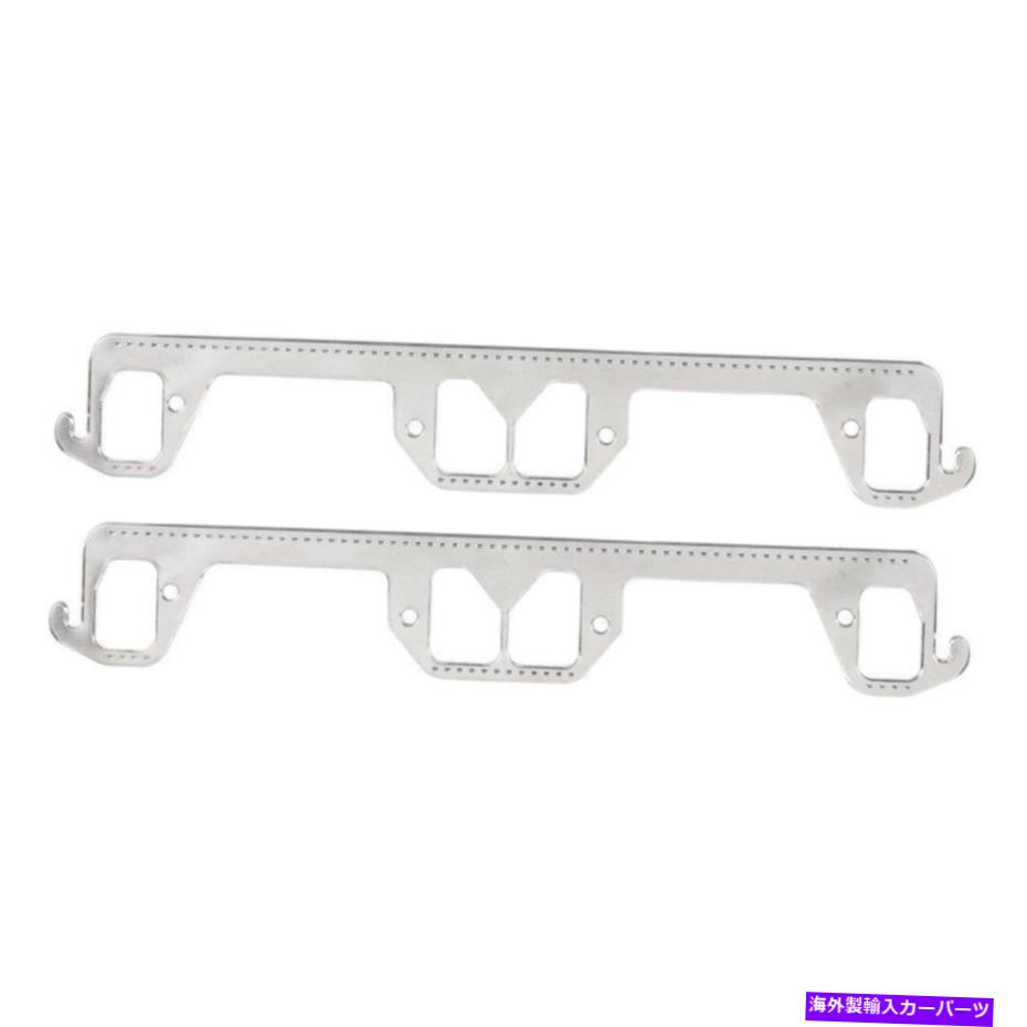 exhaust manifold Dodge Ram 1500 1994-2003 Mr.ガスケットアルミニウム排気ガスケットセット For Dodge Ram 1500 1994-2003 Mr. Gasket Aluminum Exhaust Gasket Set【並行輸入品】