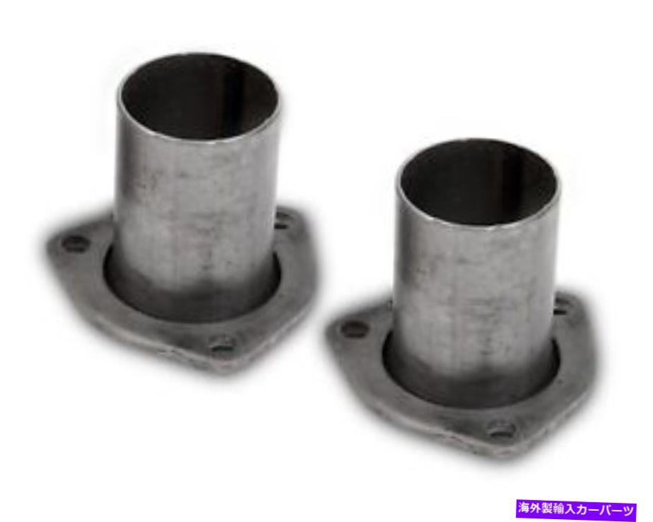 exhaust manifold FlowTech 10005FLT排気ヘッダー還元剤 Flowtech 10005FLT Exhaust Header Reducer【並行輸入品】