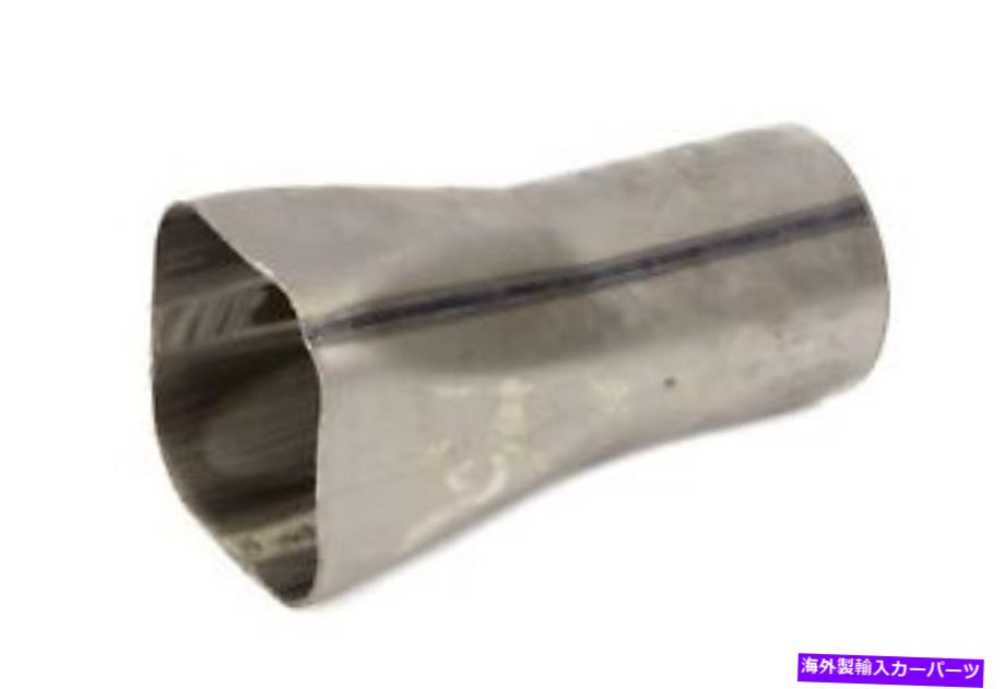 exhaust manifold コレクター2 x 3-1/2のシェーンフェルド溶接 Schoenfeld Weld On Collector 2 x 3-1/2【並行輸入品】