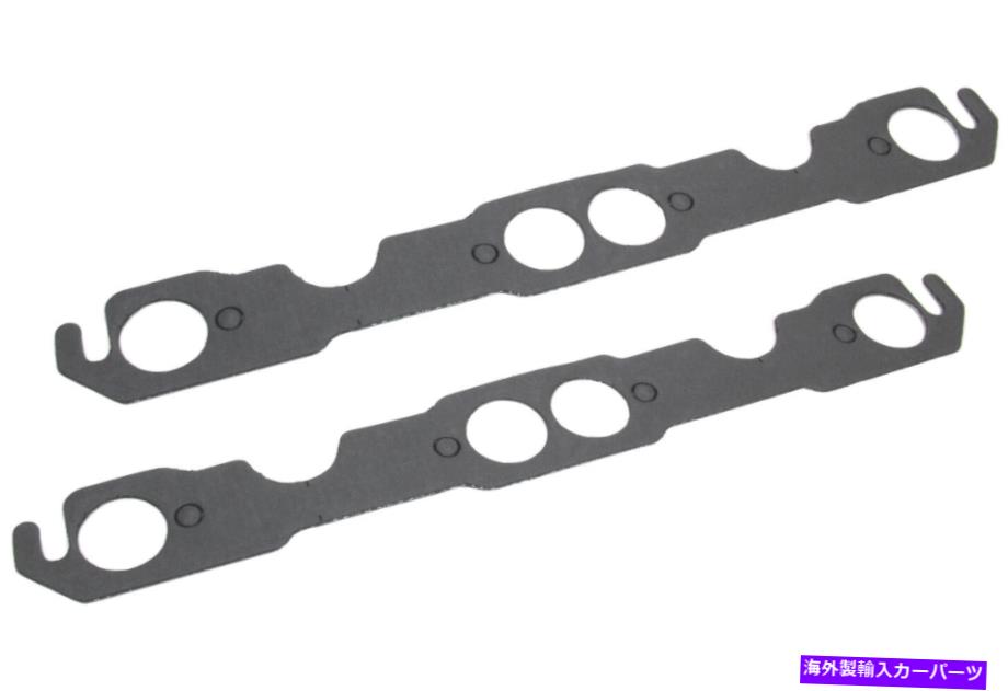 exhaust manifold 27560 Hedman Hedders 27560排気ヘッダーガスケット1.75インチ。四角いポートエキゾースト 27560 Hedman Hedders 27560 Exhaust Header Gasket 1.75 In. Square Port Exhaust【並行輸入品】