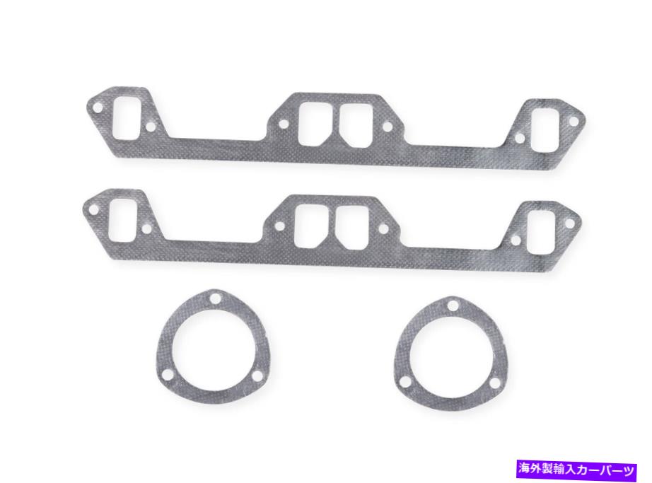 exhaust manifold FlowTech 99361FLTヘッダーガスケットセット Flowtech 99361Flt Header Gasket Set【並行輸入品】