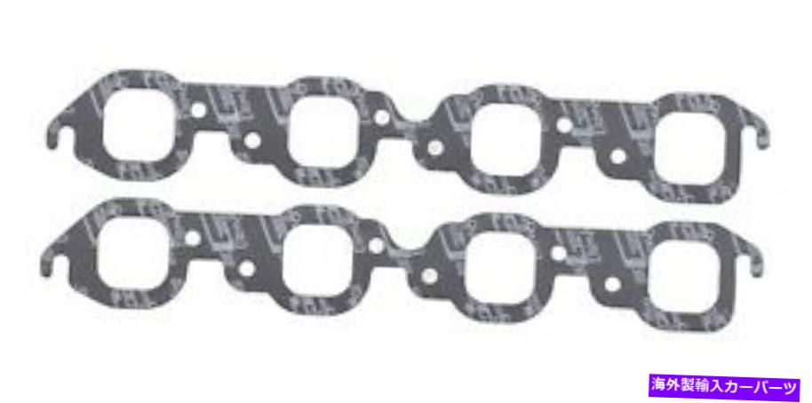 exhaust manifold MRガスケット5910ウルトラシール排気ガスケットセット Mr Gasket 5910 Ultra Seal Exhaust Gasket Set【並行輸入品】