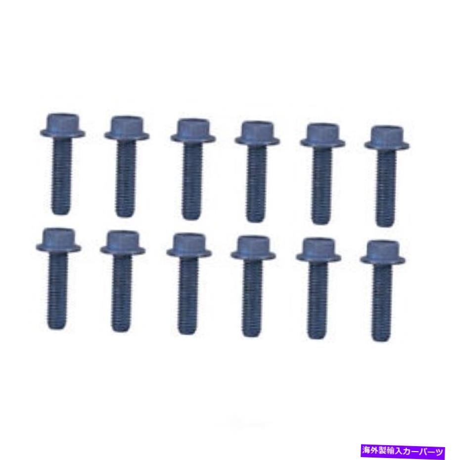 exhaust manifold 排気マニホールドハードウェアキットFel-Pro ES 75120 Exhaust Manifold Hardware Kit Fel-Pro ES 75120【並行輸入品】
