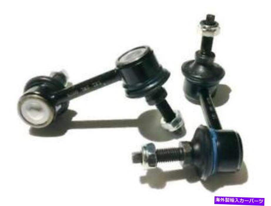 exhaust manifold Way2Tuff 2フロントスウェイバーリンクロッドフォードファルコンAU-11 BA BFボールタイプのためのジョイント WAY2TUFF 2 Front Sway Bar Link Rod Joint for FORD FALCON AU-11 BA BF Ball Type【並行輸入品】