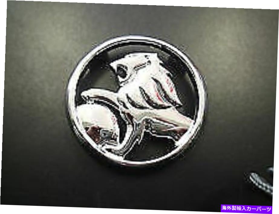 exhaust manifold Holden Commodore（VY VZ）セダン「ライオン」ブートバッジ（Chrome） HOLDEN COMMODORE (VY VZ) SEDAN \