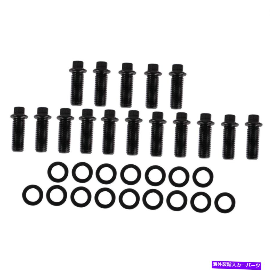 exhaust manifold ARP 100-1110 5/16インチヘッドヘッドボルト ARP 100-1110 5/16 Inch Head Header Bolts【並行輸入品】
