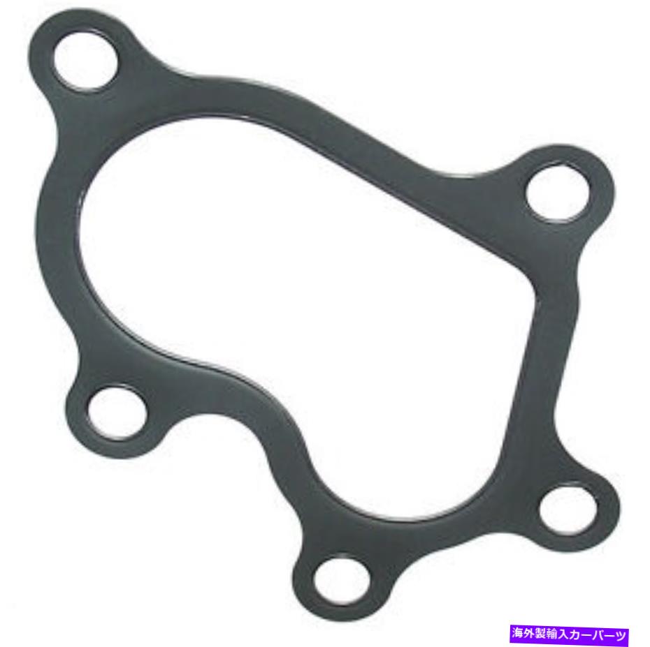 exhaust manifold Mazda 626、Mx6＆Ford Probe Factory Turbo to Down Pipe Gasket * NLA * 86から1991 Mazda 626, Mx6 & Ford Probe Factory Turbo To Down Pipe Gasket *NLA* 86 To 1991【並行輸入品】