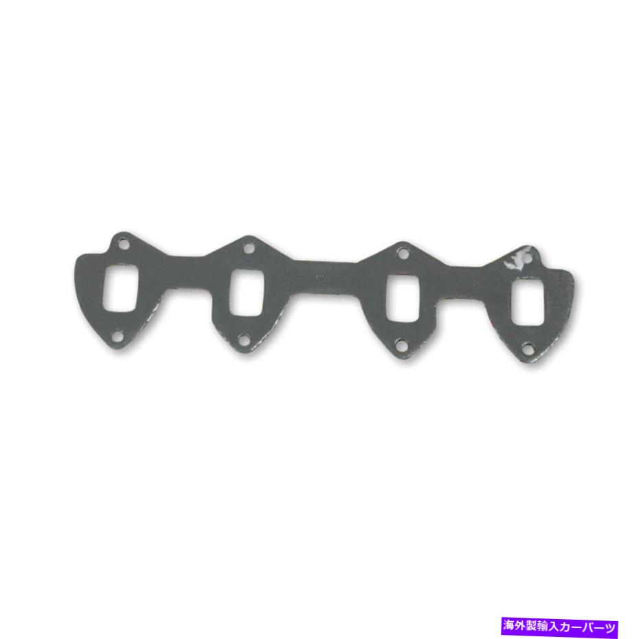 exhaust manifold フッカーヘッダー10825HKRスーパーコンペティションヘッダーガスケット。 0.070インチ厚。 Hooker Headers 10825HKR Super Competition Header Gasket; 0.070 in. Thick;【並行輸入品】