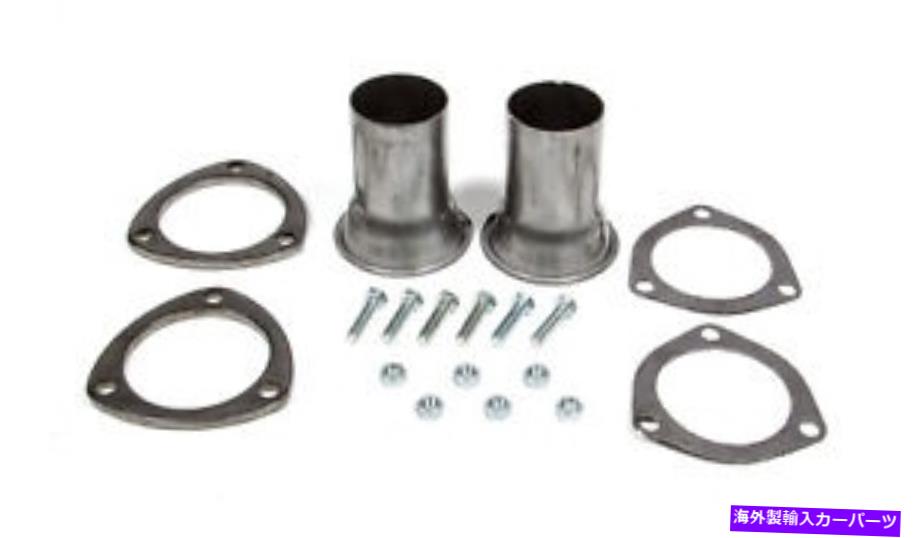 exhaust manifold Hedman 16010コレクターレデューサーハスラーレース3 \