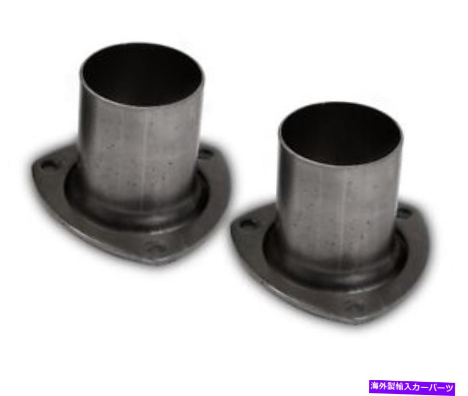 exhaust manifold FlowTech 10004FLT排気ヘッダーレデューサー Flowtech 10004FLT Exhaust Header Reducer【並行輸入品】