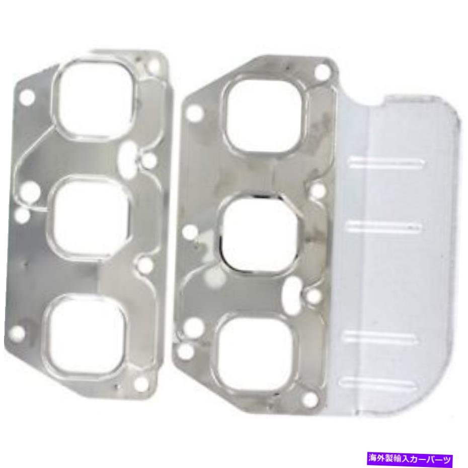 exhaust manifold AMS9191頂点セット排気マニホールドガスケットセットVWフォルクスワーゲンジェッタゴルフの新規 AMS9191 APEX Set Exhaust Manifold Gasket Sets New for VW Volkswagen Jetta Golf【並行輸入品】