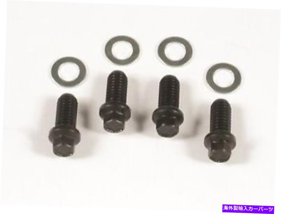 exhaust manifold Mr Gasket 3409ヘッダーボルトセット Mr Gasket 3409 Header Bolt Set【並行輸入品】