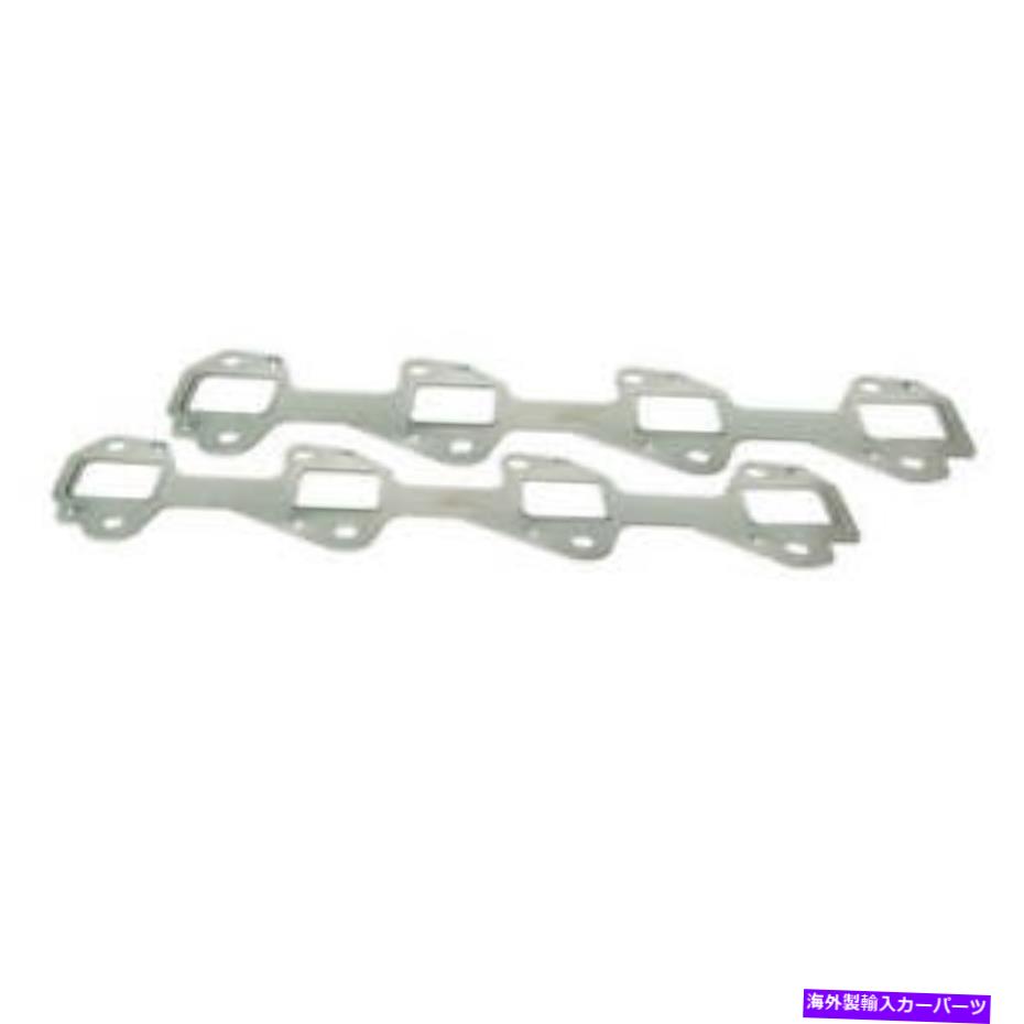 exhaust manifold PPE高PERFマニホールド標準ポートガスケット（2 PC）-GM 6.6L Duramax 2001-2016 PPE High-Perf Manifold Standard Port Gaskets (2 pcs) - GM 6.6L Duramax 2001-2016【並行輸入品】