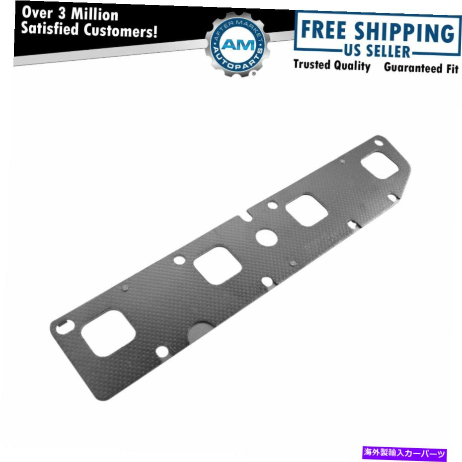 exhaust manifold OEM排気マニホールドガスケットドライブドッジジープクライスラー5.7LヘミーのサイドLH OEM Exhaust Manifold Gasket Drives Side LH for Dodge Jeep Chrysler 5.7L Hemi New【並行輸入品】