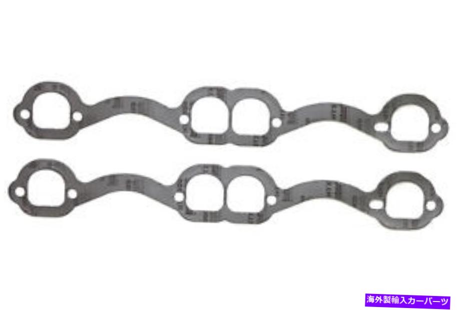 exhaust manifold Beyea排気ガスケットSBCクレート（ペア）HG604 Beyea Exhaust Gasket SBC Crate (Pair) HG604【並行輸入品】