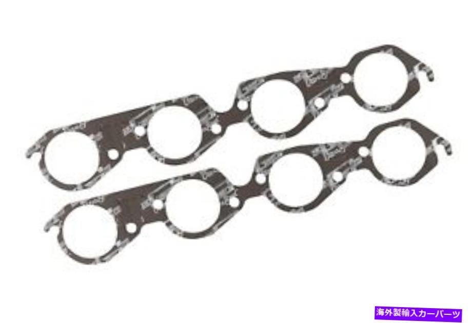 exhaust manifold MRガスケット5914ウルトラシール排気ガスケットセット Mr Gasket 5914 Ultra Seal Exhaust Gasket Set【並行輸入品】