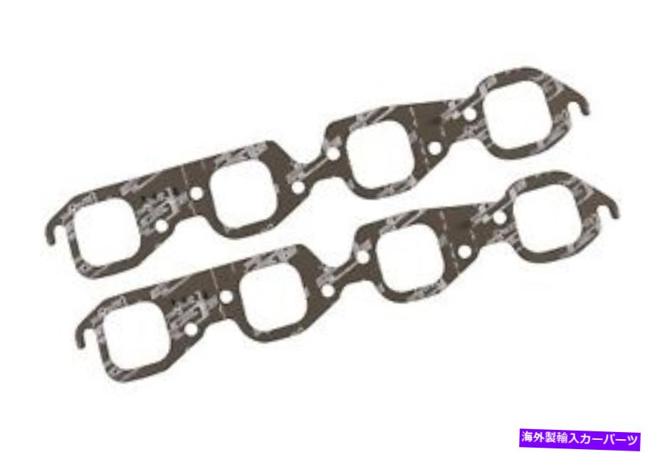 exhaust manifold MRガスケット5913ウルトラシール排気ガスケットセット Mr Gasket 5913 Ultra Seal Exhaust Gasket Set【並行輸入品】