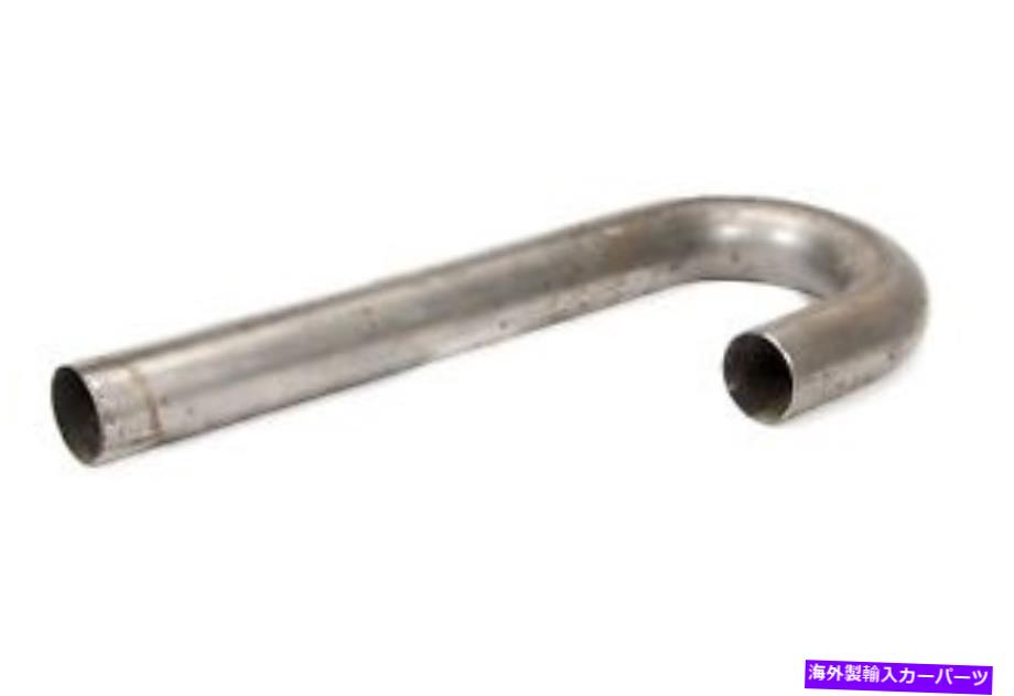 exhaust manifold Schoenfeld Jベンド軟鋼2.000 x 3インチ半径18ゲージ Schoenfeld J-Bend Mild Steel 2.000 x 3in Radius 18 Gauge【並行輸入品】