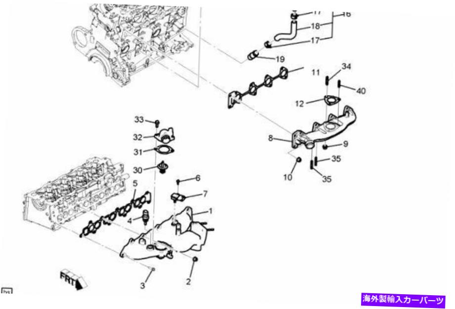 exhaust manifold 本物の新しいHolden Captiva 2010-2010 2.0Lディーゼルクーラント温度センサー GENUINE NEW HOLDEN CAPTIVA 2010-2010 2.0L DIESEL COOLANT TEMPERATURE SENSOR【並行輸入品】