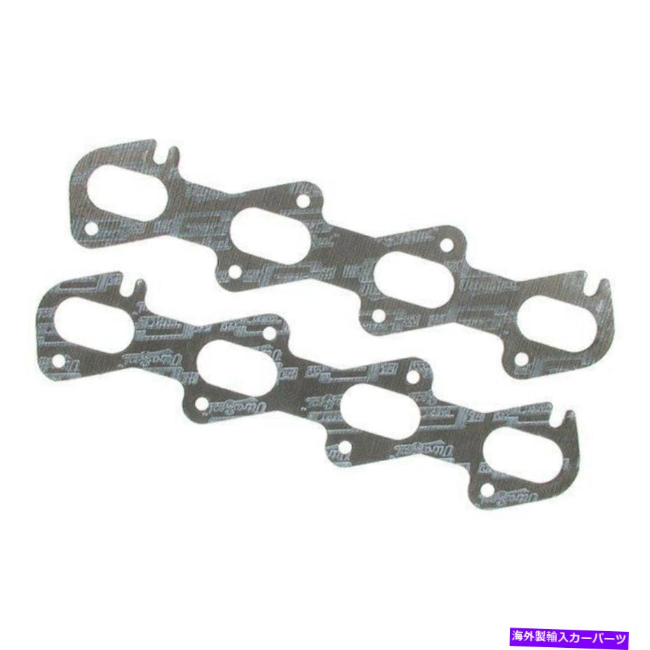 exhaust manifold フォードマスタング1996-2003ミスターガスケットウルトラシール排気ガスケットセット For Ford Mustang 1996-2003 Mr. Gasket Ultra-Seal Exhaust Gasket Set【並行輸入品】