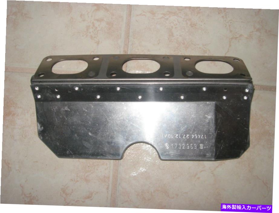 exhaust manifold 新しいBMW排気マニホールドガスケット - 本物のBMW 11621732969 1732969 NEW BMW Exhaust Manifold Gasket - Genuine BMW 11621732969 1732969【並行輸入品】