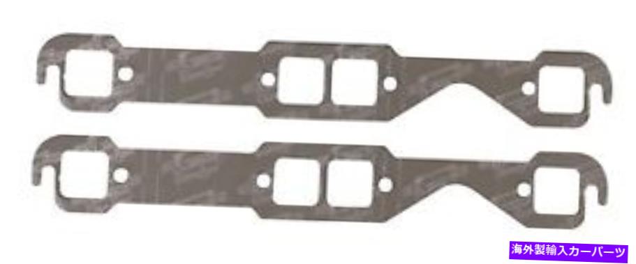 exhaust manifold MRガスケット5901ウルトラシール排気ガスケットセット Mr Gasket 5901 Ultra Seal Exhaust Gasket Set【並行輸入品】