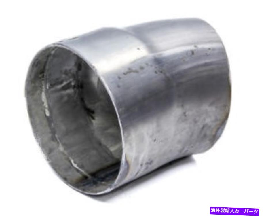 exhaust manifold Schoenfeld 3-1/2inは23度を回します Schoenfeld 3-1/2in Turn Out 23 Deg【並行輸入品】