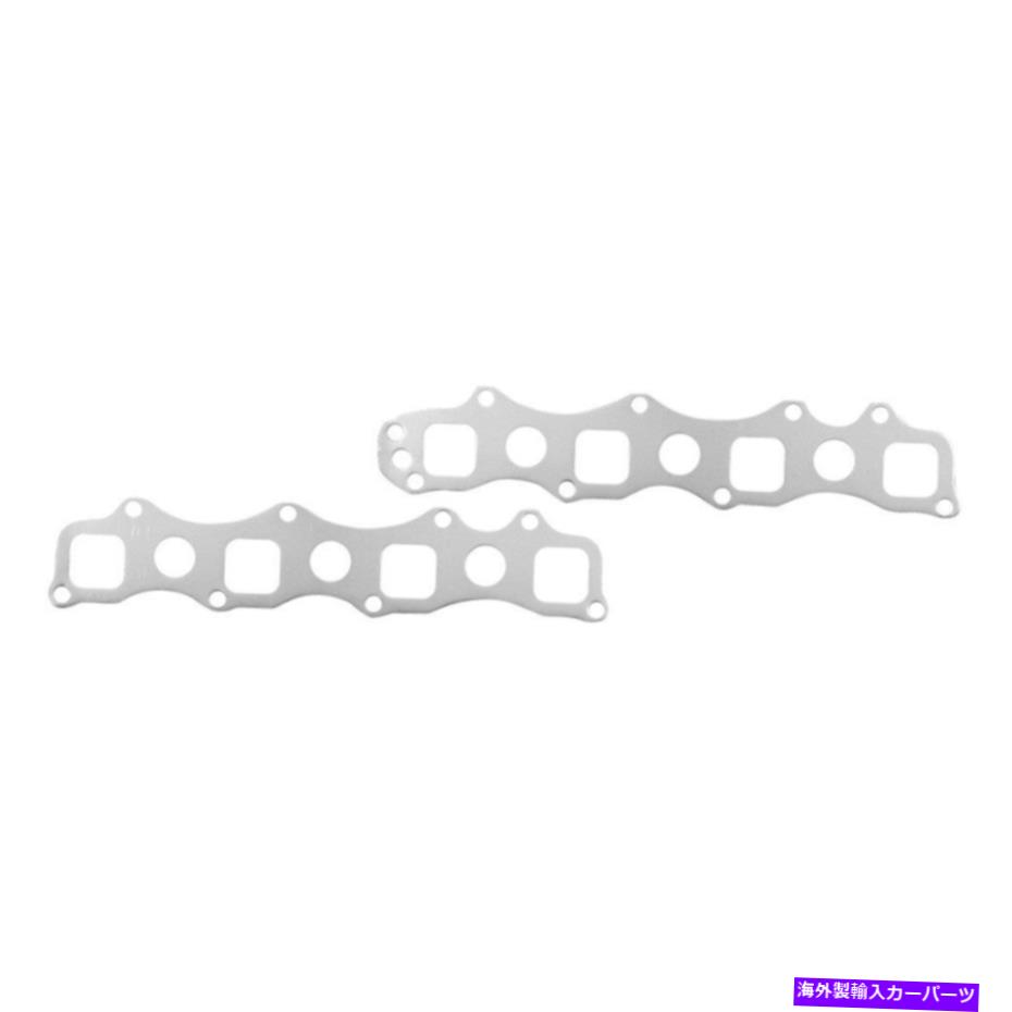 exhaust manifold Dodge Ram 3500 2003-2008 Remflex 6011排気ヘッダーガスケット用 For Dodge Ram 3500 2003-2008 Remflex 6011 Exhaust Header Gaskets【並行輸入品】