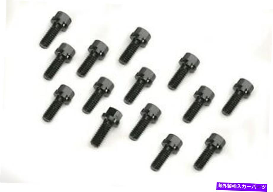 exhaust manifold Mr Gasket 976ヘッダーボルトセット Mr Gasket 976 Header Bolt Set【並行輸入品】 39,397円