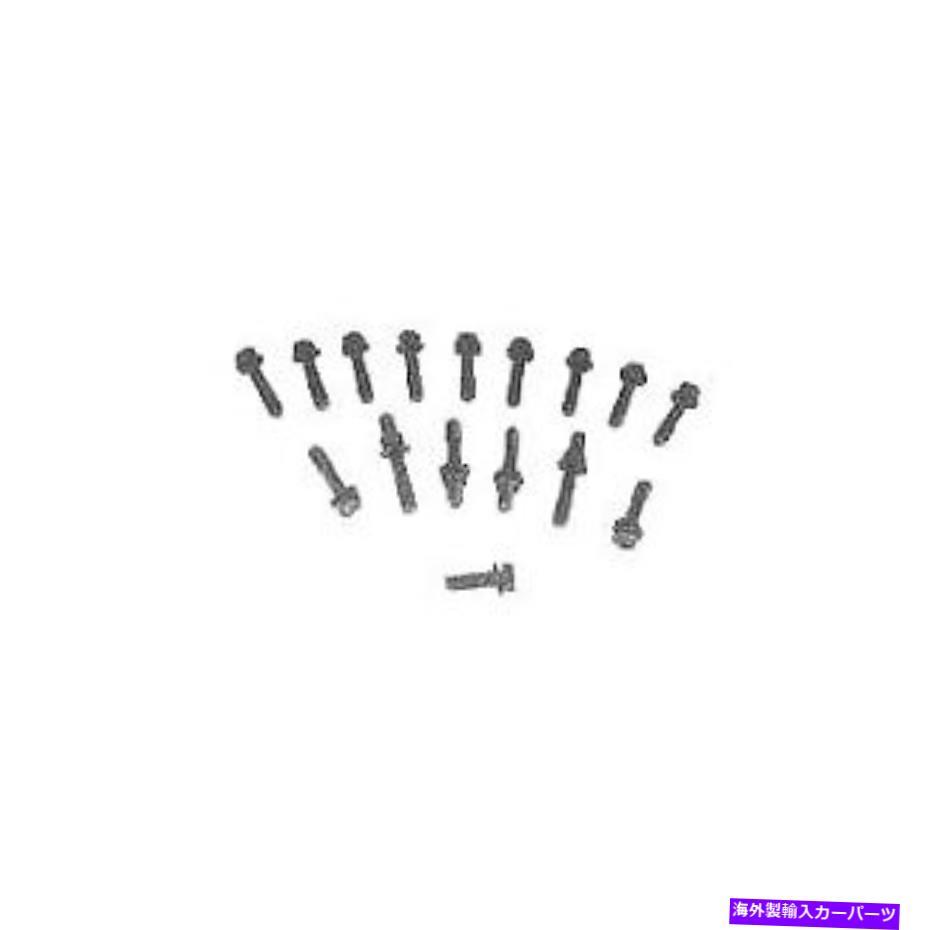 exhaust manifold Ford Mustang 1964-1965 Scott Drake Emb-C3OE-556排気マニホールドボルト For Ford Mustang 1964-1965 Scott Drake EMB-C3OE-556 Exhaust Manifold Bolts【並行輸入品】