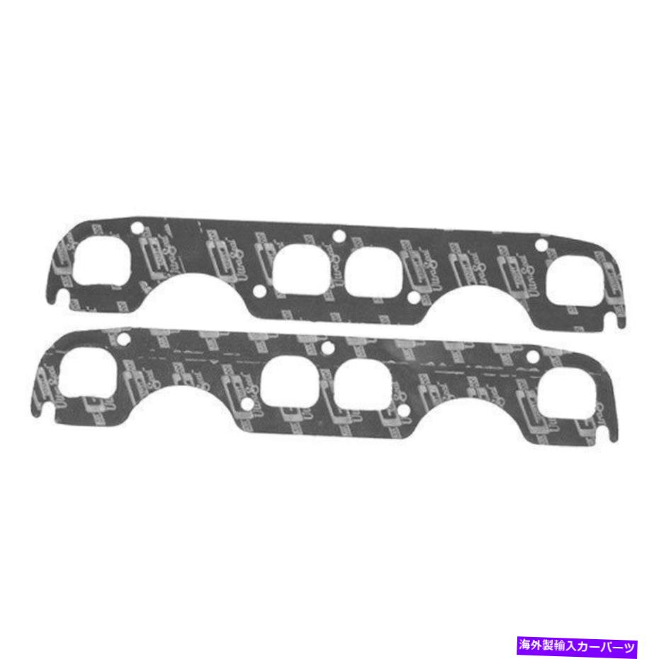 exhaust manifold GMC C3500 1979-1981 Mr. Gasket 5906ウルトラシール排気ガスケットセット For GMC C3500 1979-1981 Mr. Gasket 5906 Ultra-Seal Exhaust Gasket Set【並行輸入品】