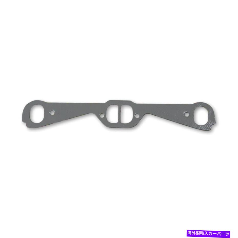 exhaust manifold フッカーヘッダー10848HKRスーパーコンペティションヘッダーガスケット Hooker Headers 10848HKR Super Competition Header Gasket【並行輸入品】