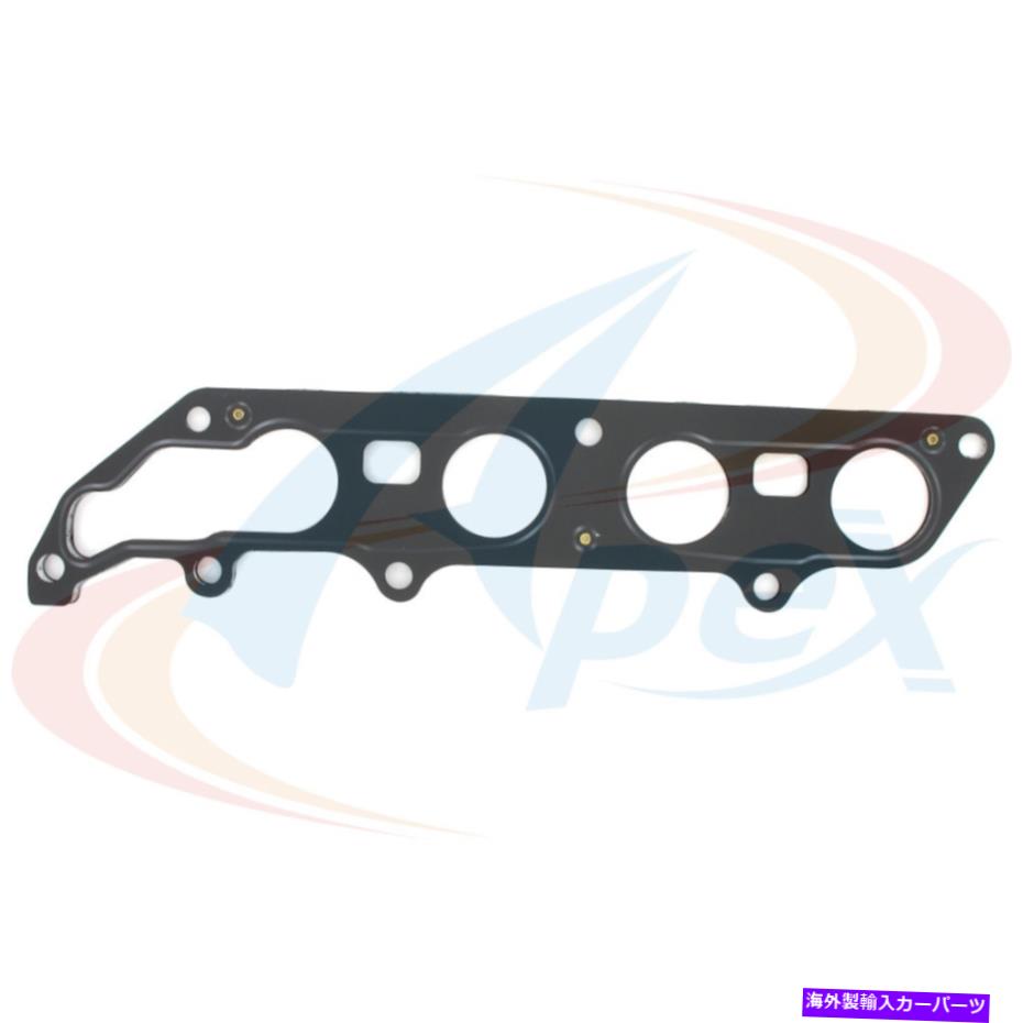 exhaust manifold フォーカスフュージョンミラノ用の新しい排気マニホールドガスケットセット New Exhaust Manifold Gasket Set for Focus Fusion Milan【並行輸入品】