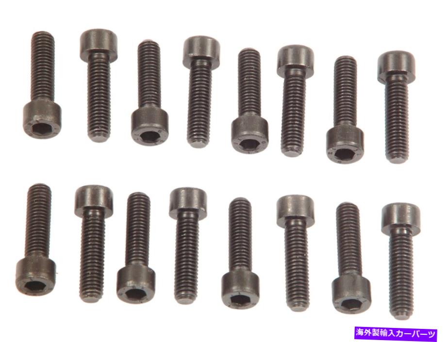 exhaust manifold Mr Gasket 979Gヘッダーボルトセット Mr Gasket 979G Header Bolt Set【並行輸入品】