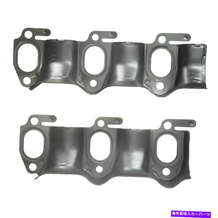 exhaust manifold トヨタ4runner 1988-1995フェルプロ排気マニホールドガスケットセット For Toyota 4Runner 1988-1995 Fel-Pro Exhaust Manifold Gasket Set【並行輸入品】