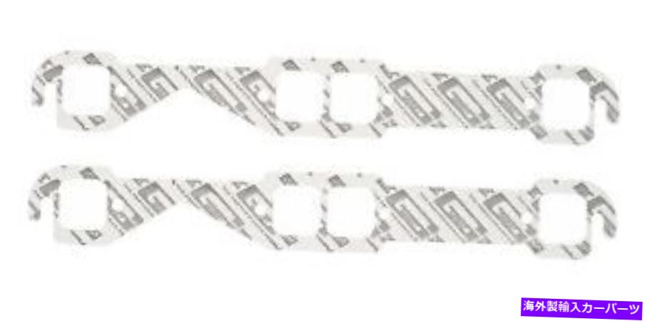 exhaust manifold MRガスケット150A排気ガスケットセット Mr Gasket 150A Exhaust Gasket Set【並行輸入品】