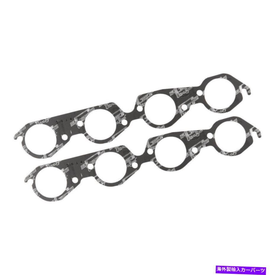 exhaust manifold シボレーカマロ1967-1972ミスターガスケット5914ウルトラシール排気ガスケットセット For Chevy Camaro 1967-1972 Mr. Gasket 5914 Ultra-Seal Exhaust Gasket Set【並行輸入品】 39,397円
