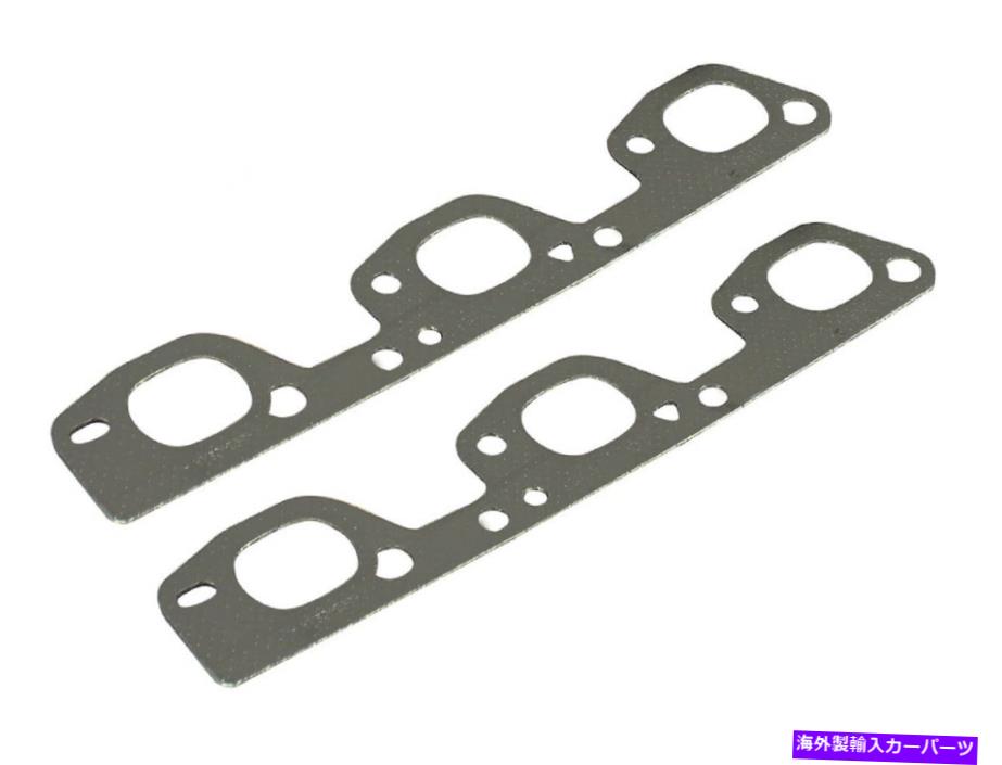 exhaust manifold AFEフィルター48-90004ツイストスチールヘッダーガスケットキットフィット07-11ラングラー（JK） AFE Filters 48-90004 Twisted Steel Header Gasket Kit Fits 07-11 Wrangler (JK)【並行輸入品】 40,469円