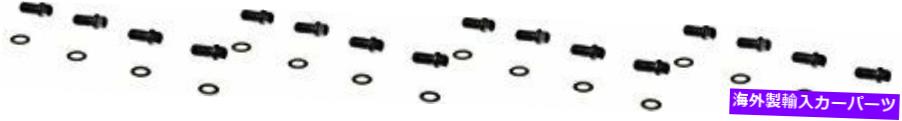 exhaust manifold ARP 1001102ヘッドスタッド&ボルト ARP 1001102 Head Stud & Bolt【並行輸入品】