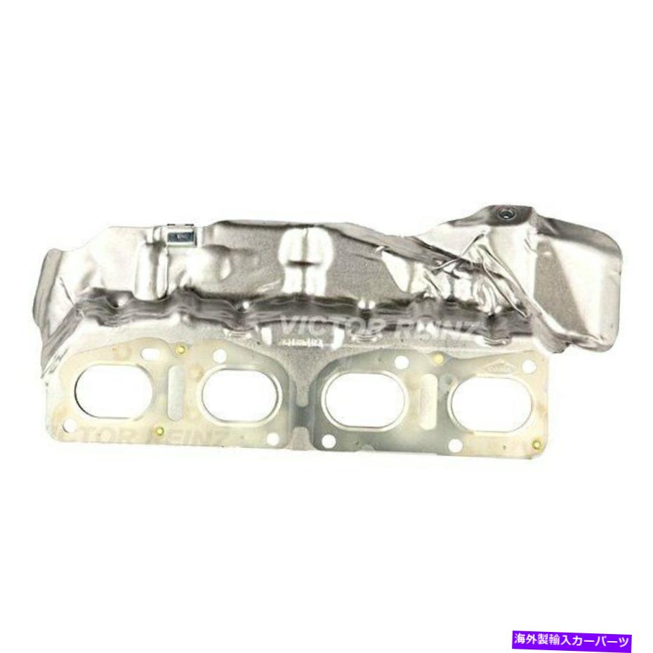 exhaust manifold メルセデスベンツCLA250 14-19ビクターラインツ71-39764-00排気マニホールドガスケット For Mercedes-Benz CLA250 14-19 Victor Reinz 71-39764-00 Exhaust Manifold Gasket【並行輸入品】