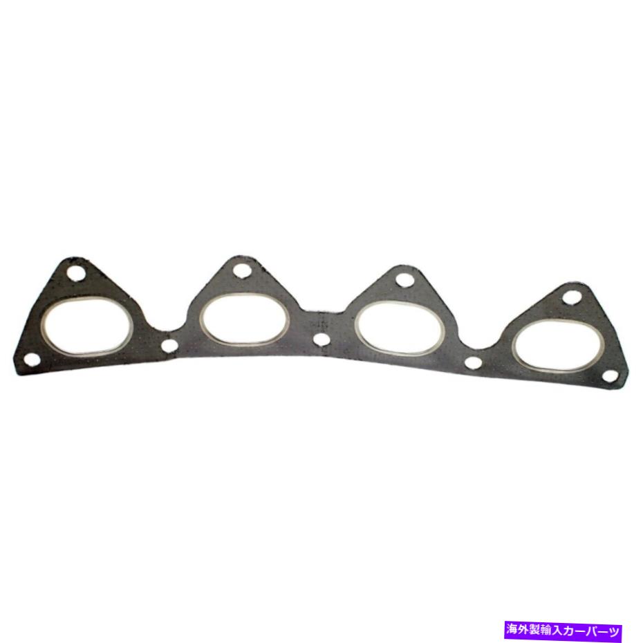 exhaust manifold MS94118-1フェルプロ排気マニホールドガスケットCIVIC HONDA CRX DEL SOL ELの新機能 MS94118-1 Felpro Exhaust Manifold Gasket New for Civic Honda CRX del Sol EL【並行輸入品】